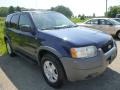 2002 True Blue Metallic Ford Escape XLT V6 4WD  photo #7