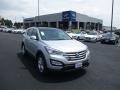 Sparkling Silver 2016 Hyundai Santa Fe Sport 2.0T