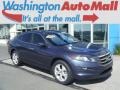 2012 Twilight Blue Metallic Honda Accord Crosstour EX-L 4WD  photo #1