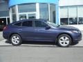 2012 Twilight Blue Metallic Honda Accord Crosstour EX-L 4WD  photo #2