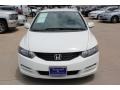 Taffeta White - Civic LX Coupe Photo No. 2