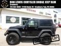 Black - Wrangler Sport 4x4 Photo No. 1