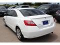 Taffeta White - Civic LX Coupe Photo No. 5