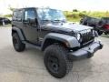 Black - Wrangler Sport 4x4 Photo No. 4