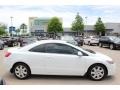 Taffeta White - Civic LX Coupe Photo No. 8