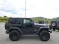 Black - Wrangler Sport 4x4 Photo No. 5