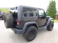 Black - Wrangler Sport 4x4 Photo No. 6