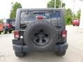 Black - Wrangler Sport 4x4 Photo No. 7