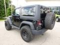 Black - Wrangler Sport 4x4 Photo No. 8
