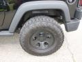 Black - Wrangler Sport 4x4 Photo No. 9