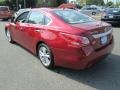 Cayenne Red - Altima 2.5 SL Photo No. 8