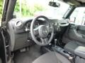 Black - Wrangler Sport 4x4 Photo No. 11