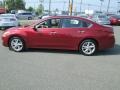 Cayenne Red - Altima 2.5 SL Photo No. 9