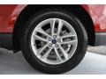 2015 Ford Edge SEL Wheel and Tire Photo