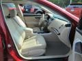Cayenne Red - Altima 2.5 SL Photo No. 17