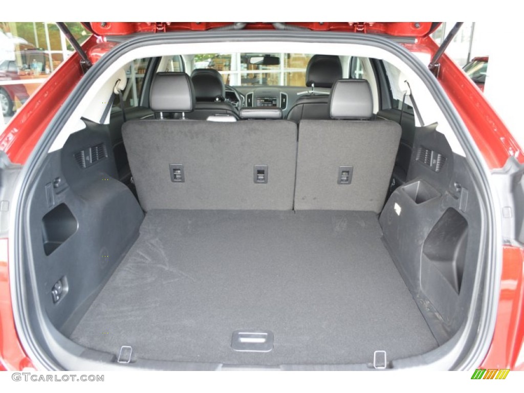 2015 Ford Edge SEL Trunk Photo #104328695