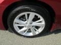 Cayenne Red - Altima 2.5 SL Photo No. 22
