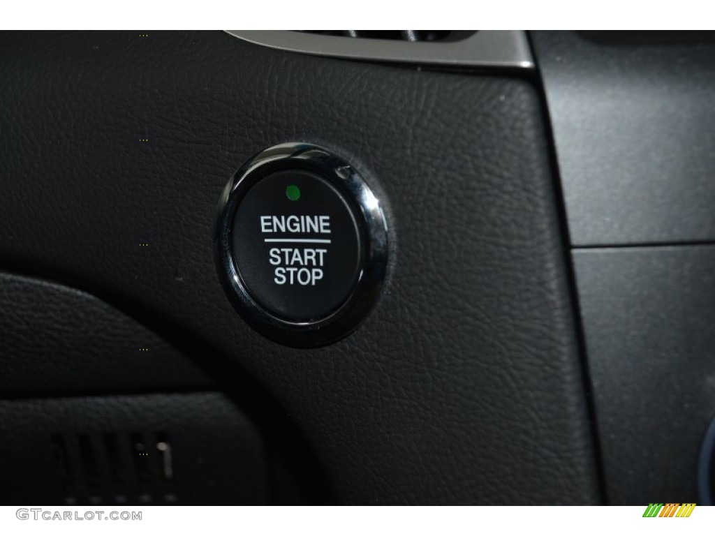 2015 Ford Edge SEL Controls Photo #104329016