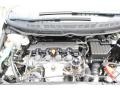 Taffeta White - Civic LX Coupe Photo No. 44