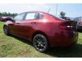 2015 Passion Red Pearl Dodge Dart SE  photo #2