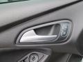2015 Ingot Silver Metallic Ford Focus SE Sedan  photo #32