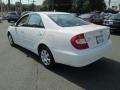 Super White - Camry LE Photo No. 8
