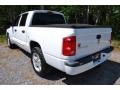Bright White - Dakota SLT Quad Cab 4x4 Photo No. 9
