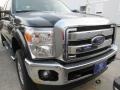 2015 Tuxedo Black Ford F250 Super Duty XLT Crew Cab 4x4  photo #9