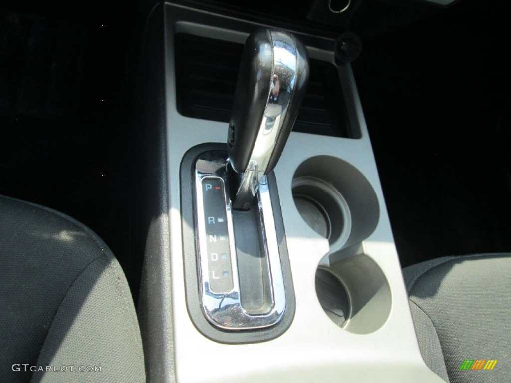 2007 Edge SEL AWD - Blazing Copper Metallic / Charcoal Black photo #25