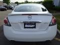 2012 Winter Frost White Nissan Altima 2.5 S  photo #6