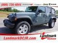 Anvil - Wrangler Unlimited Sport 4x4 Photo No. 1