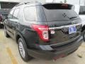 2015 Tuxedo Black Ford Explorer FWD  photo #7