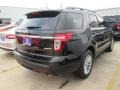 2015 Tuxedo Black Ford Explorer FWD  photo #8