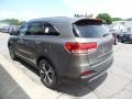 2016 Platinum Graphite Kia Sorento EX V6 AWD  photo #6