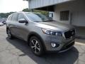 Platinum Graphite - Sorento EX V6 AWD Photo No. 10