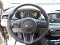 Platinum Graphite - Sorento EX V6 AWD Photo No. 17