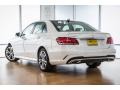 Polar White - E 350 Sedan Photo No. 3