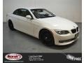 Alpine White - 3 Series 328i Convertible Photo No. 1