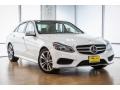 Polar White - E 350 Sedan Photo No. 12