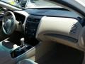 Pearl White - Altima 2.5 S Photo No. 6