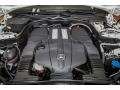 3.0 Liter DI biturbo DOHC 24-Valve VVT V6 2016 Mercedes-Benz E 400 Sedan Engine