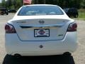Pearl White - Altima 2.5 S Photo No. 8