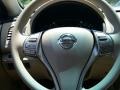 Pearl White - Altima 2.5 S Photo No. 13