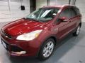 2015 Ruby Red Metallic Ford Escape Titanium  photo #3