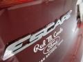 2015 Ruby Red Metallic Ford Escape Titanium  photo #7