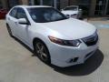 Bellanova White Pearl - TSX Special Edition Sedan Photo No. 5