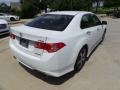 2012 Bellanova White Pearl Acura TSX Special Edition Sedan  photo #11