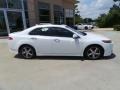 Bellanova White Pearl - TSX Special Edition Sedan Photo No. 12