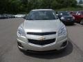 Champagne Silver Metallic - Equinox LS Photo No. 2