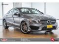 Mountain Grey Metallic - CLA 250 Photo No. 1